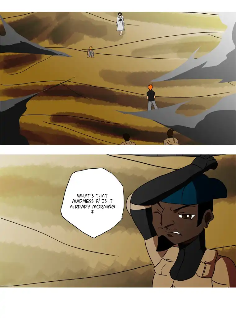 Dragon and Weed: Origins Chapter 69 12